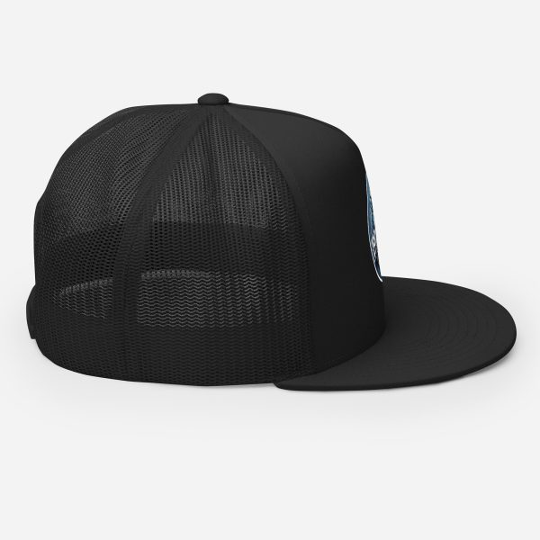 Bro-Mods Logo Trucker Cap | DTG Printed - Image 17