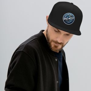 Bro-Mods Logo Trucker Cap | DTG Printed