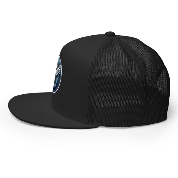 Bro-Mods Logo Trucker Cap | DTG Printed - Image 30