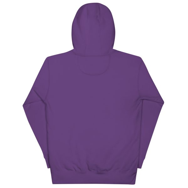 Goat Propulsion Laboratory Logo Hoodie with American Flag on Right Sleeve - Image 14