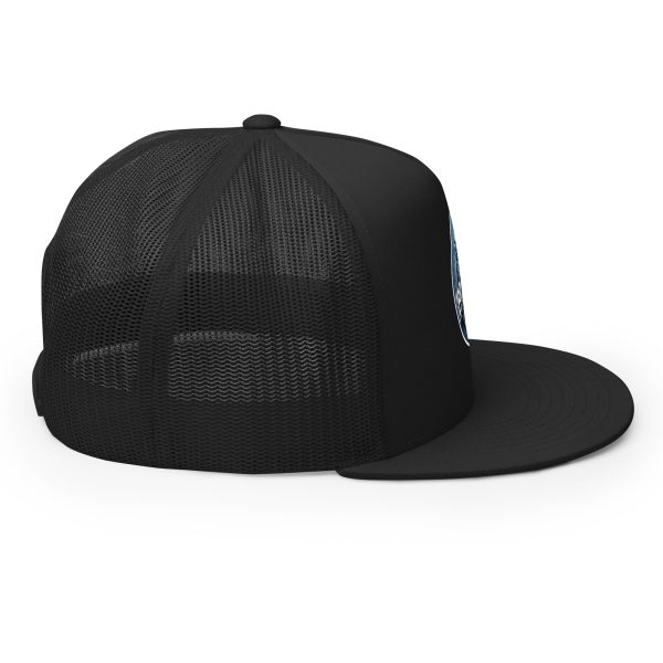 Bro-Mods Logo Trucker Cap | DTG Printed - Image 32