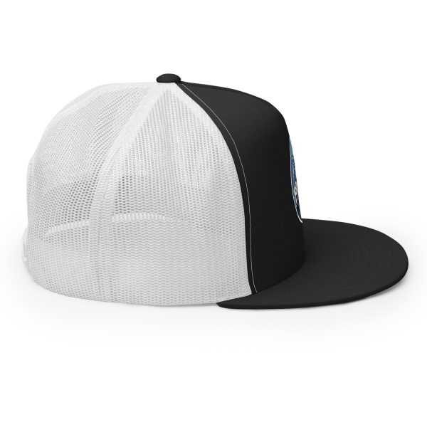 Bro-Mods Logo Trucker Cap | DTG Printed - Image 27