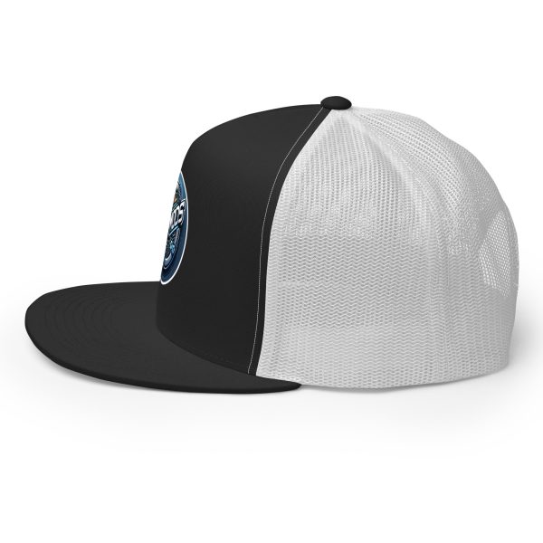 Bro-Mods Logo Trucker Cap | DTG Printed - Image 25
