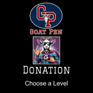 Donation - Choose Your Level