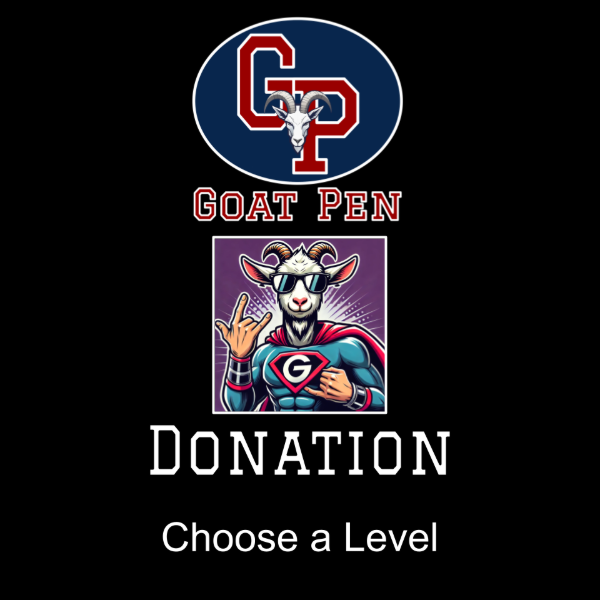 Donation - Choose Your Level