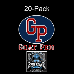 Founder 20 PK Membership Bundle 400PK20