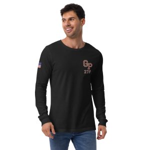 Goat Pen 270 Club Long Sleeve Tee