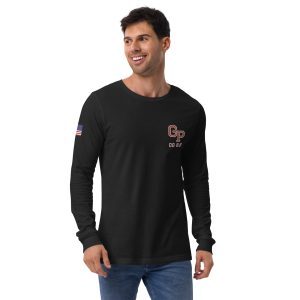 Goat Pen OG 0.0 Long Sleeve Tee