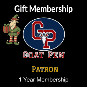 Gift Membership 1-Year Patron Level Membership