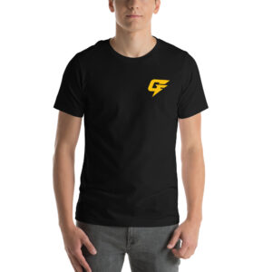 G-Force GF Logo Unisex T-shirt