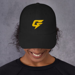 G-Force GF Logo Dad Hat