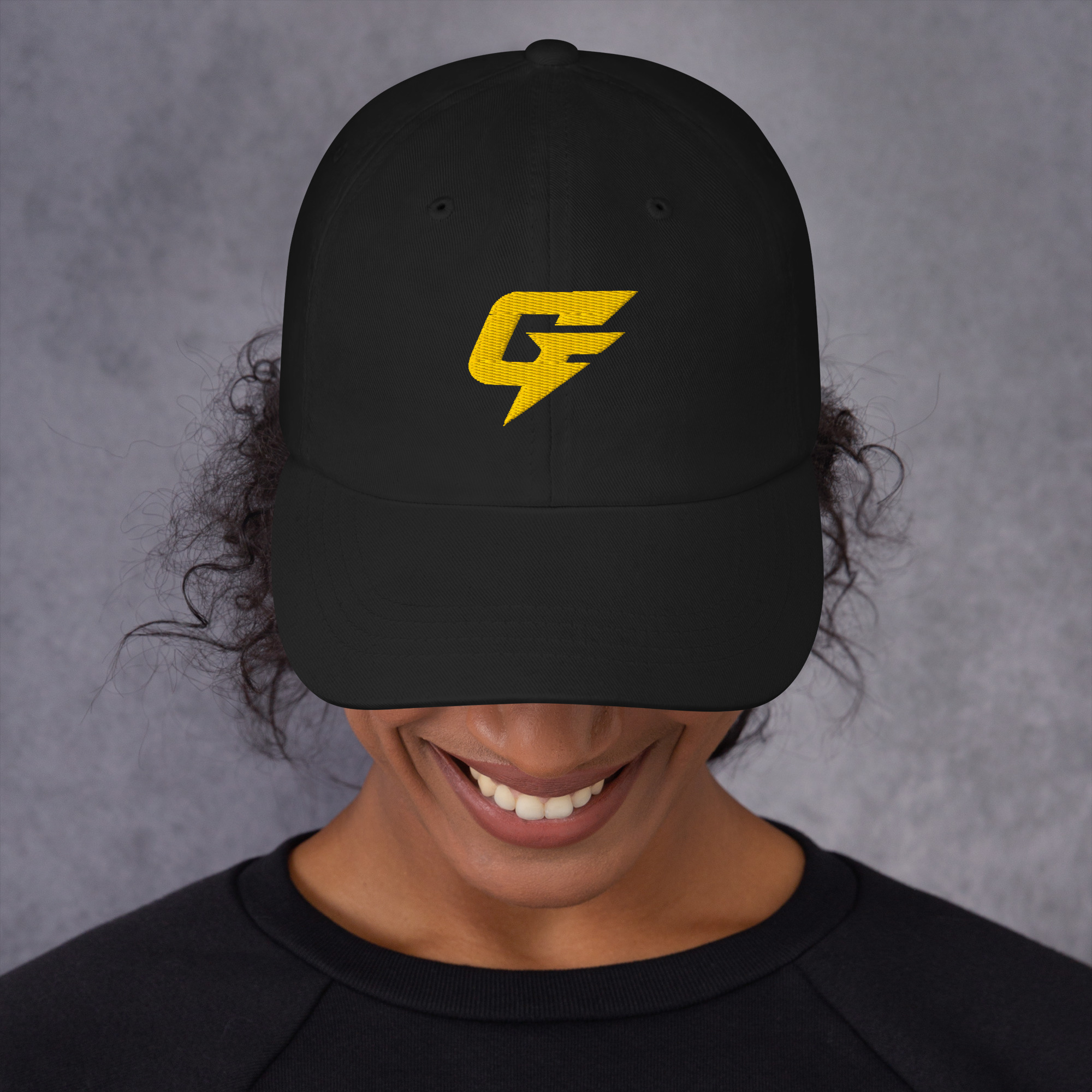 G-Force GF Logo Dad Hat