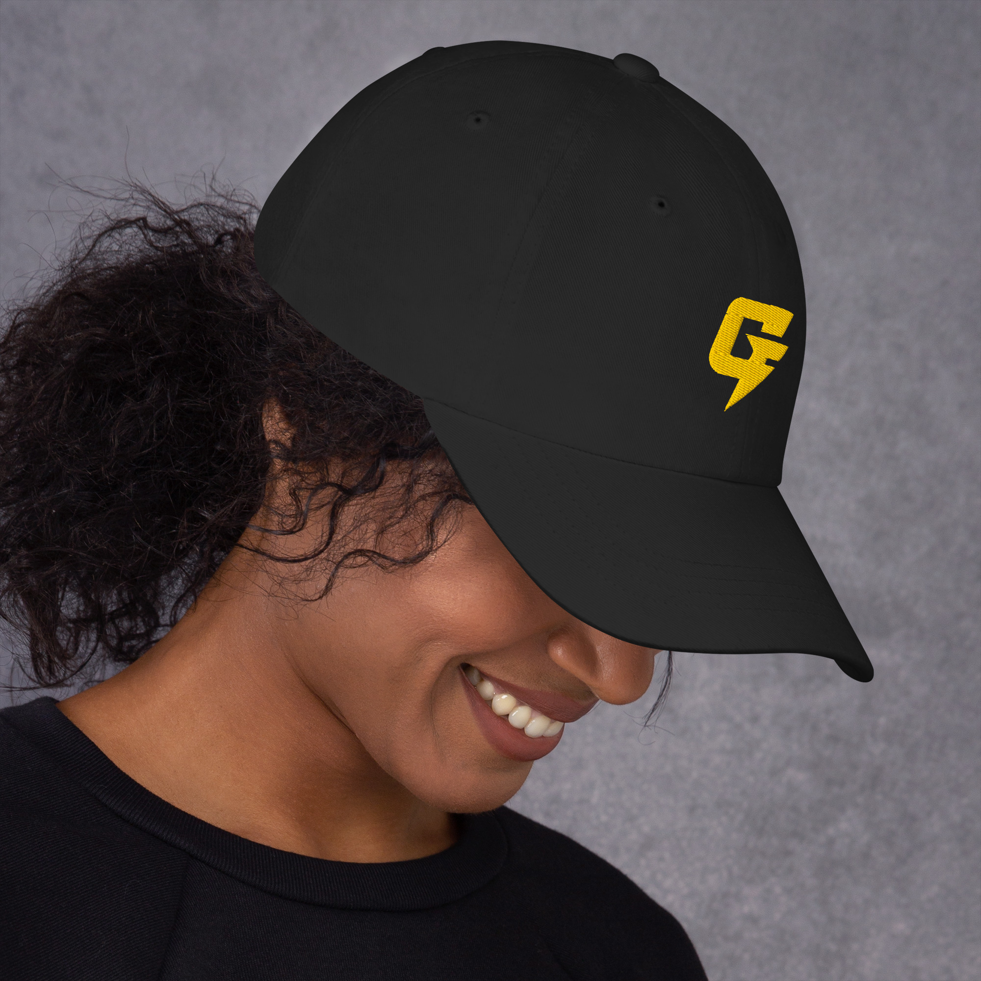 G-Force GF Logo Dad Hat - Image 3