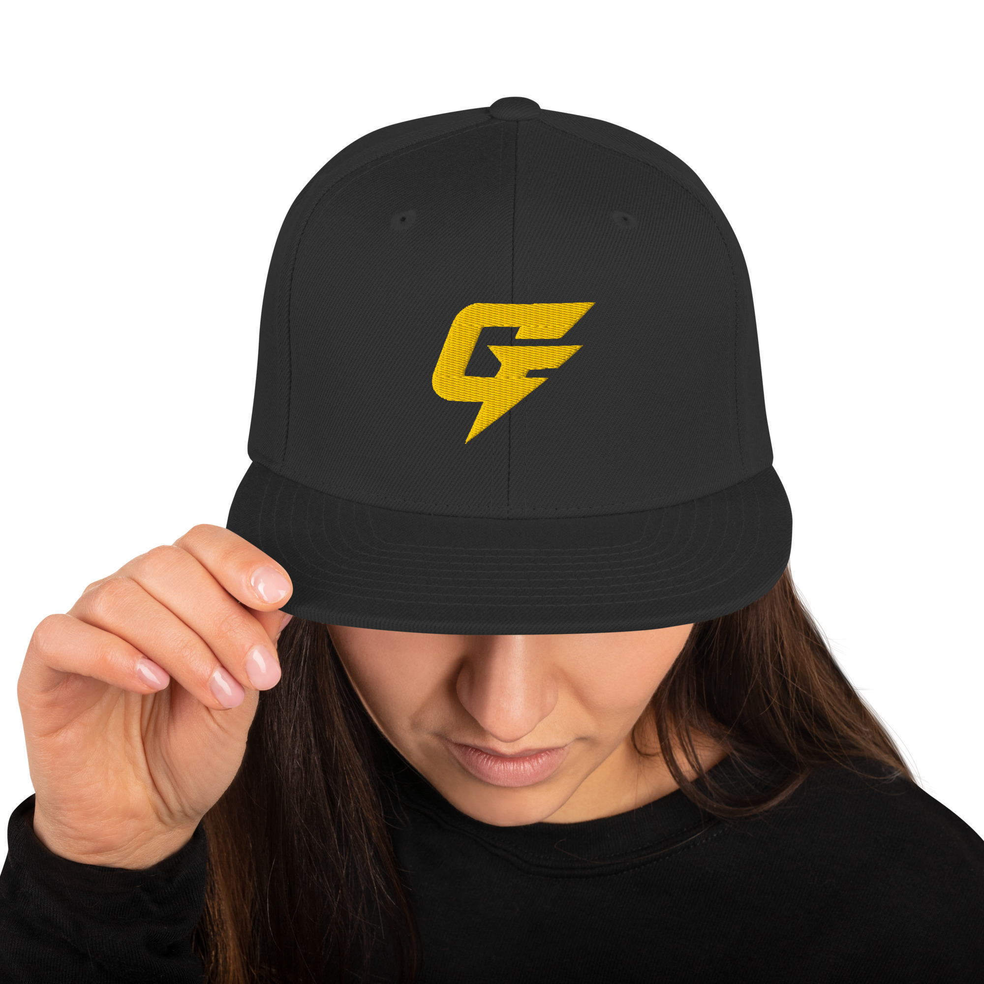 G-Force GF Logo Snapback Hat