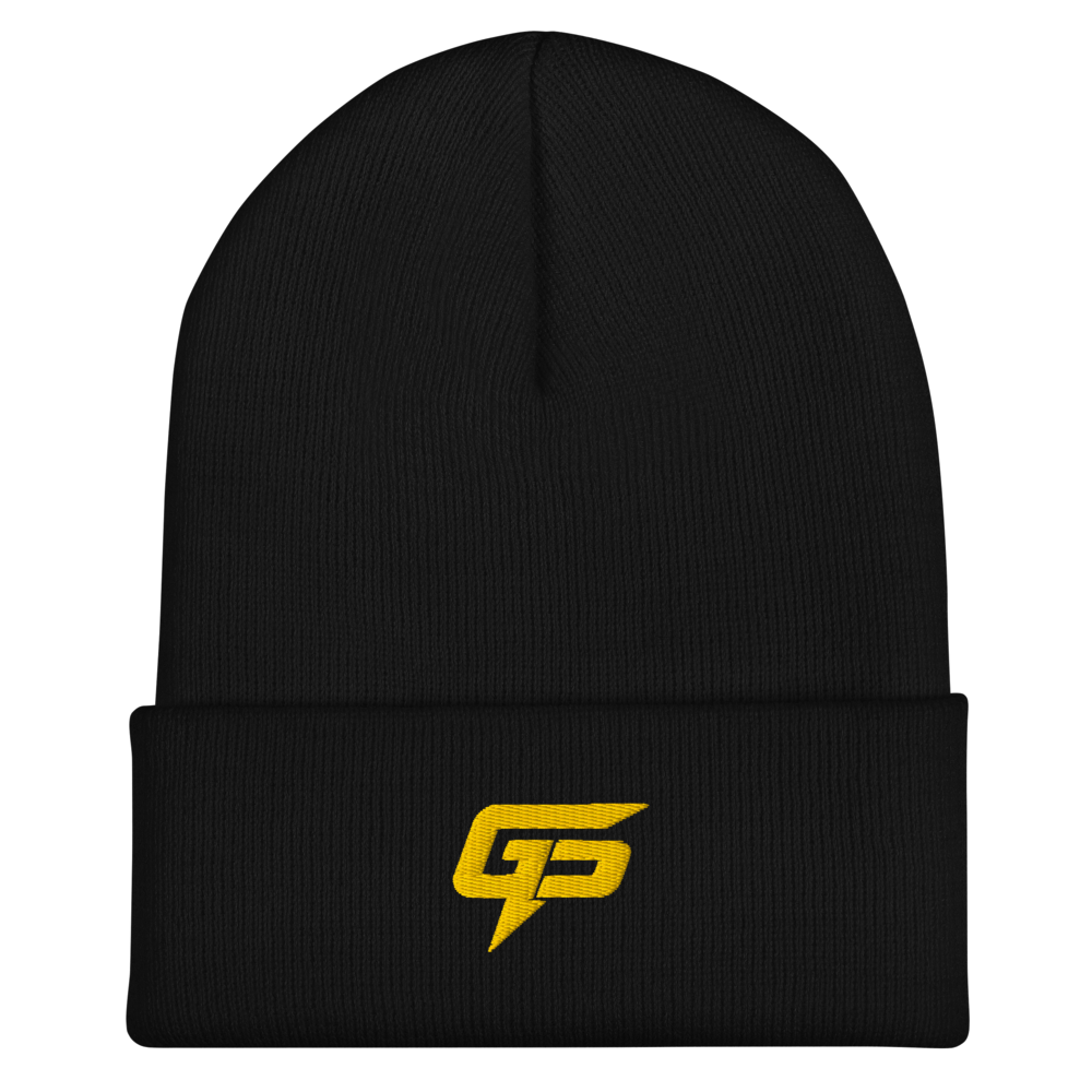 Goat Pen GP Logo Cuffed Beanie