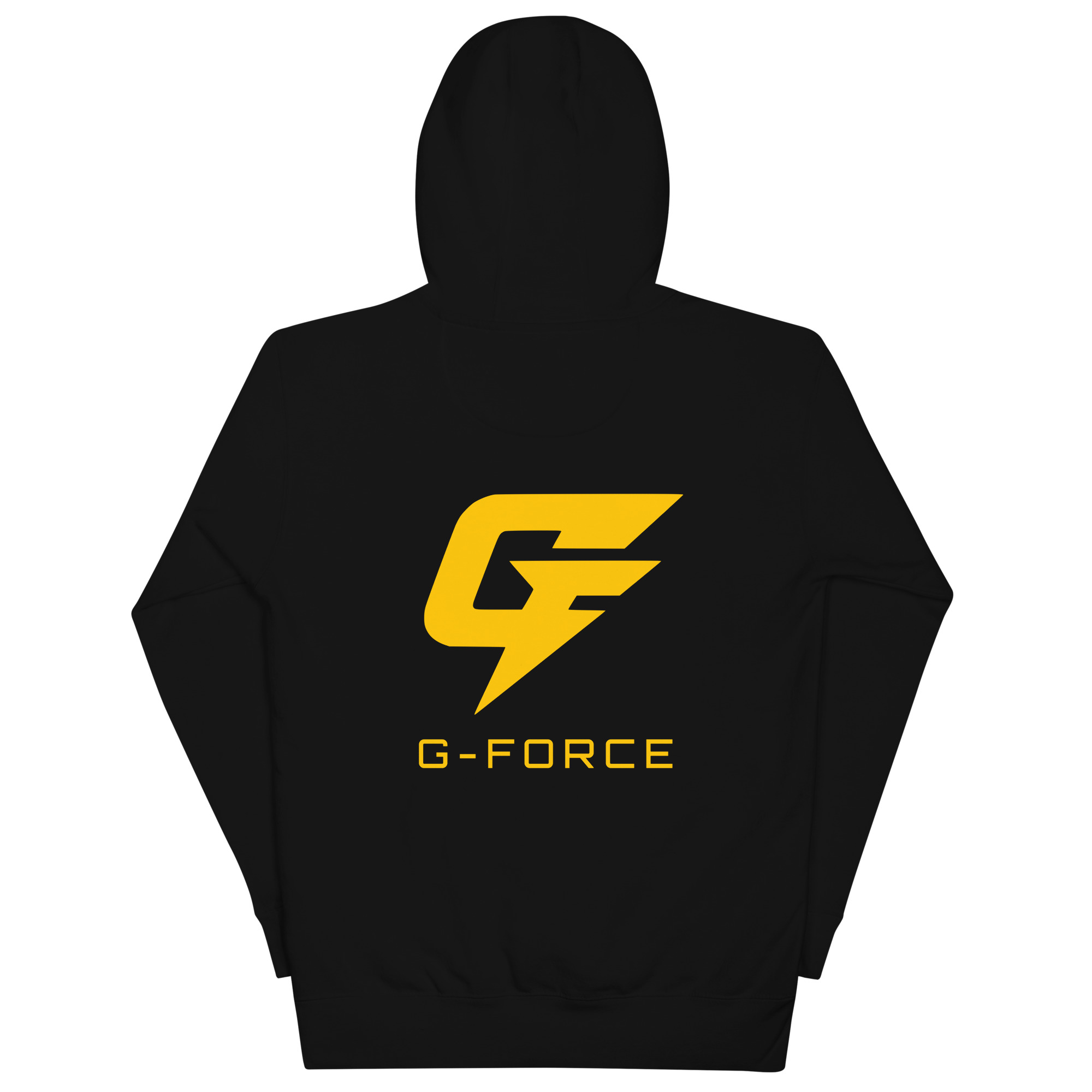 G-Force GF Logo Unisex Hoodie - Image 2