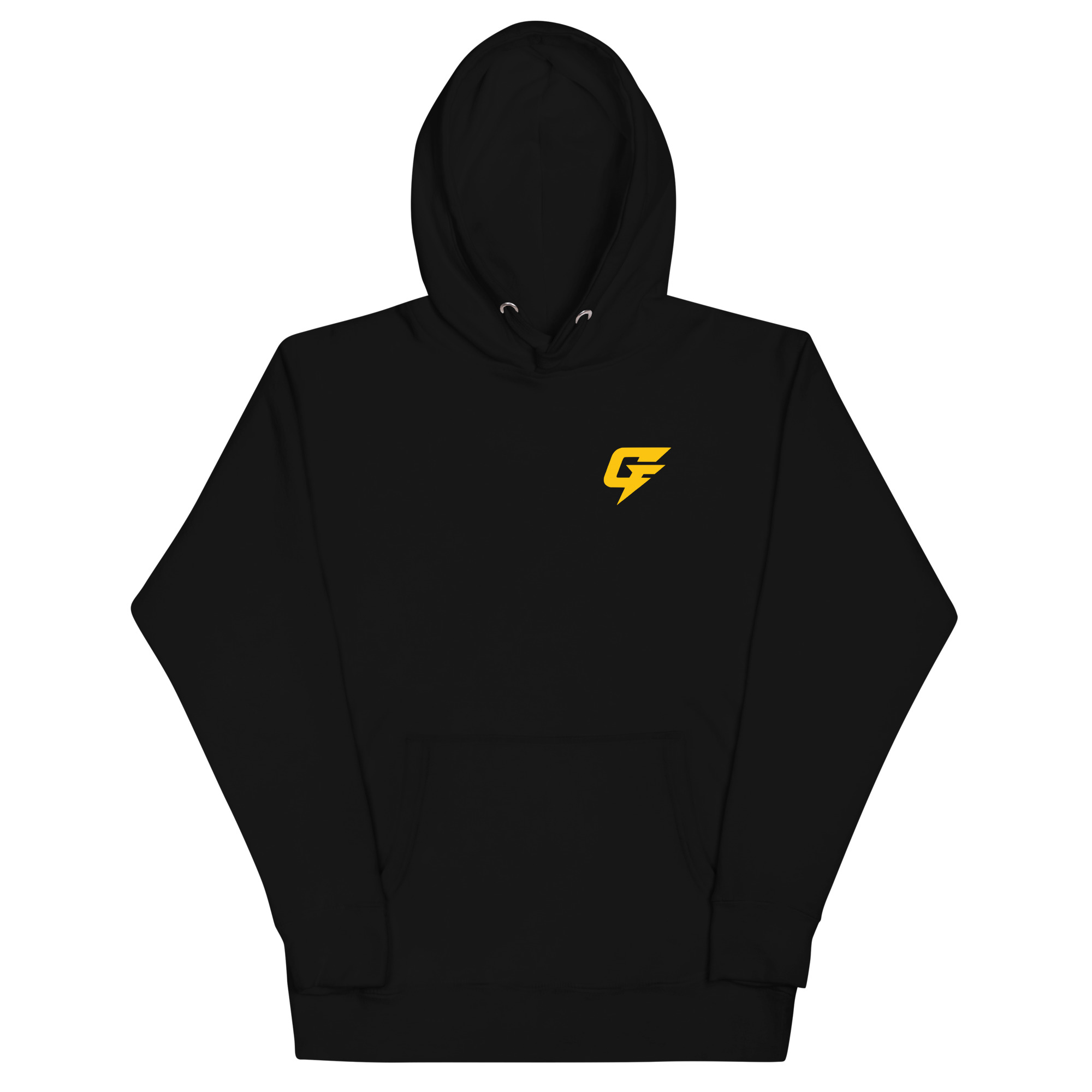 G-Force GF Logo Unisex Hoodie