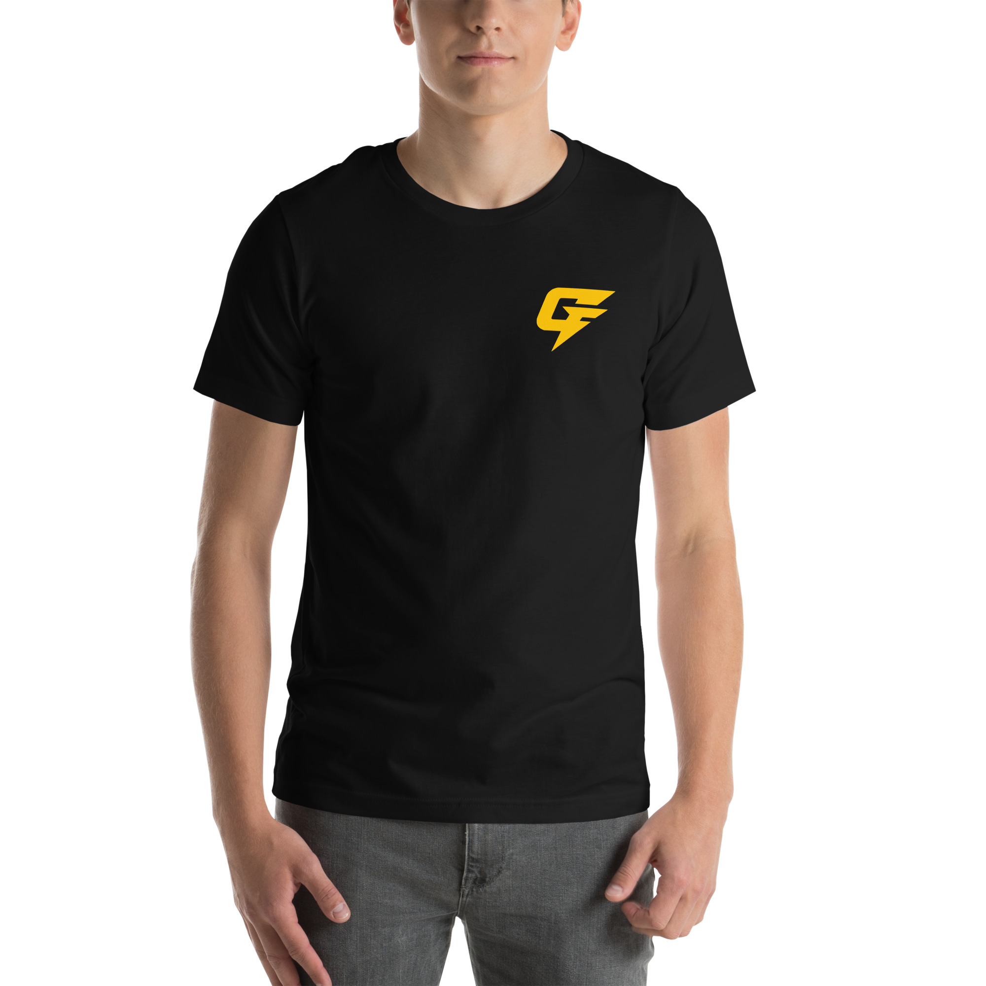 G-Force GF Logo Unisex T-shirt