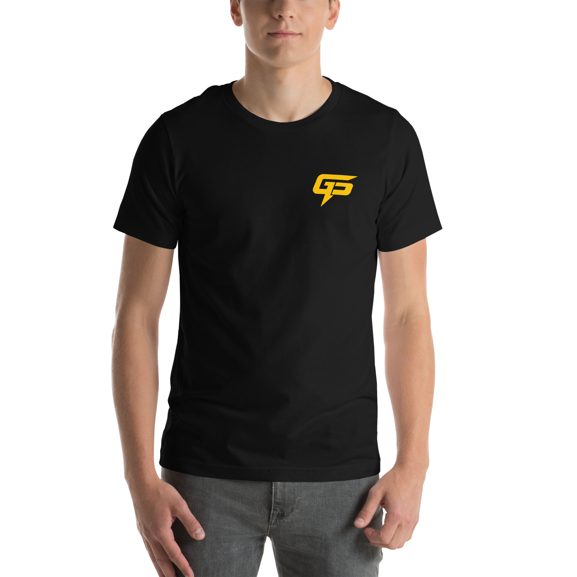 Goat Pen GP Logo Unisex T-shirt