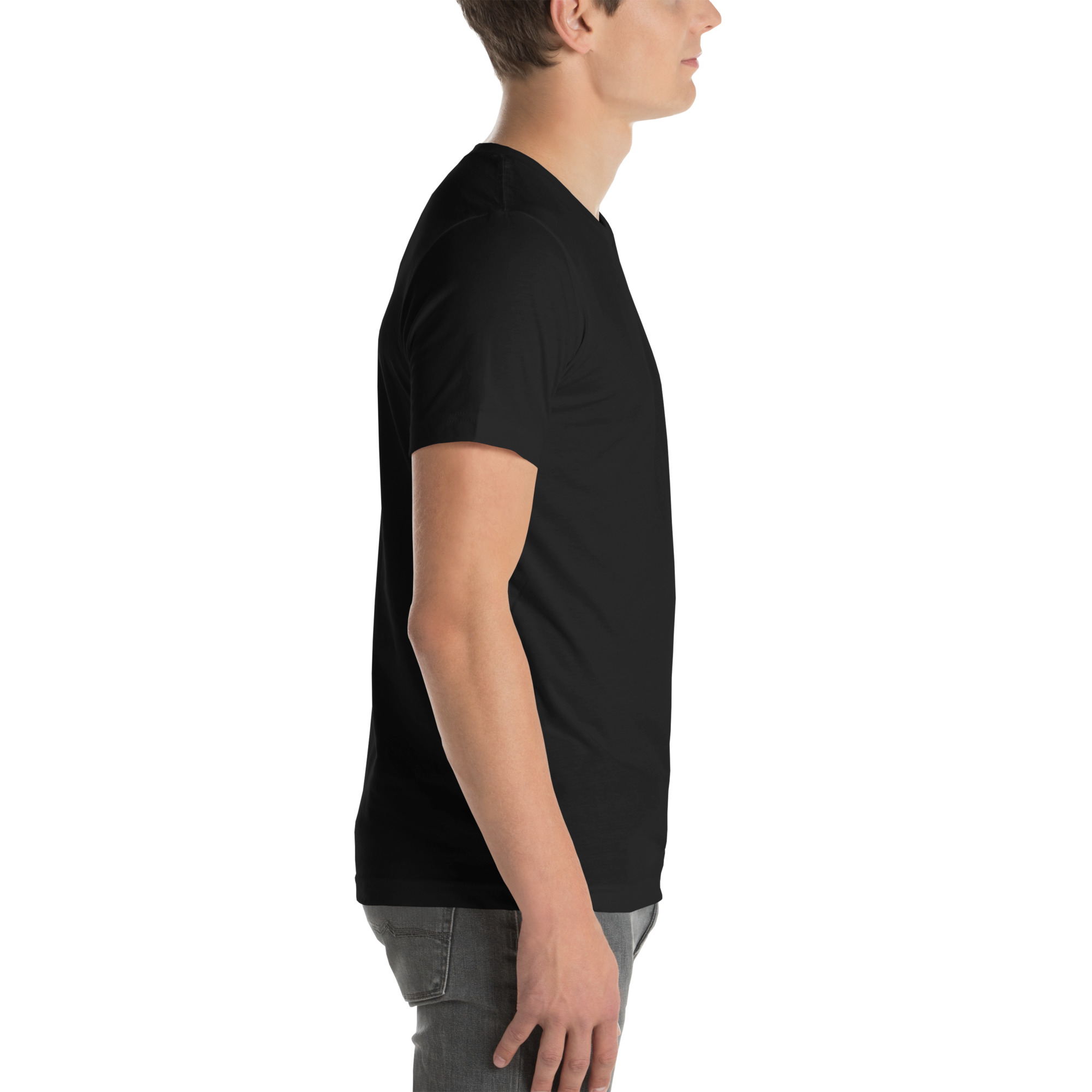 G-Force GF Logo Unisex T-shirt - Image 5