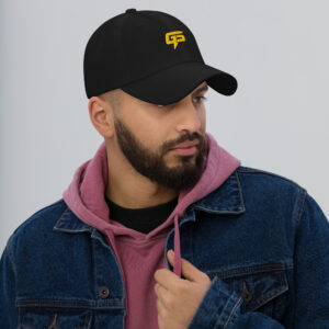 Goat Pen GP Logo Dad Hat