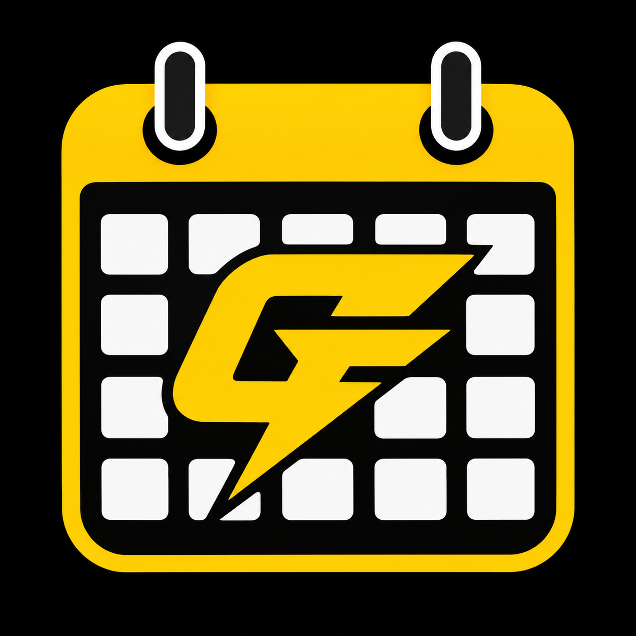 Goat Pen G-Force Event Calendar