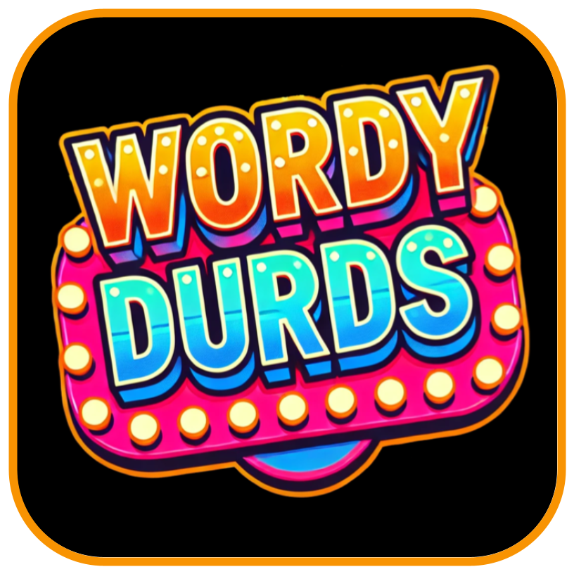 Play Wordy Durds