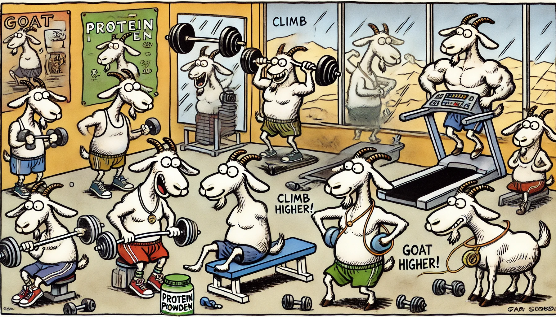 Fitness and Nutrition