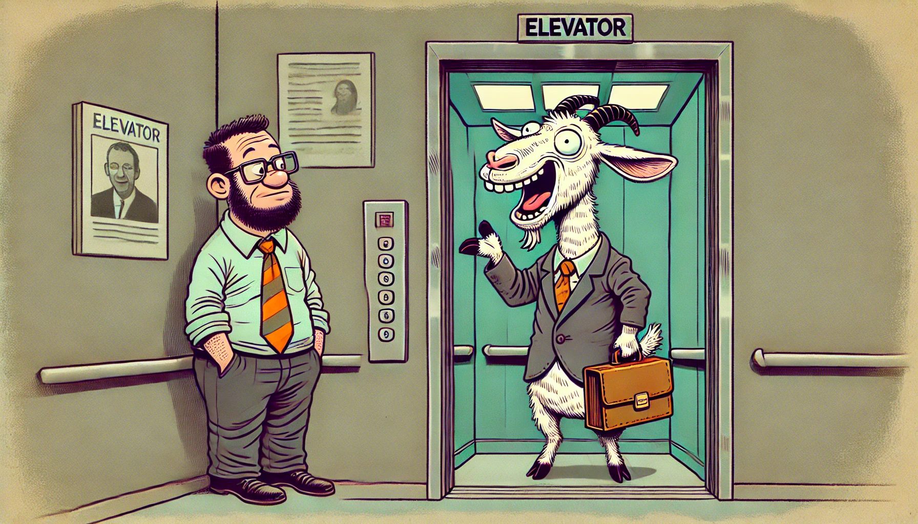Elevator Pitches
