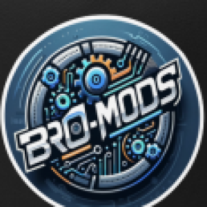 Group logo of Bro-Mods